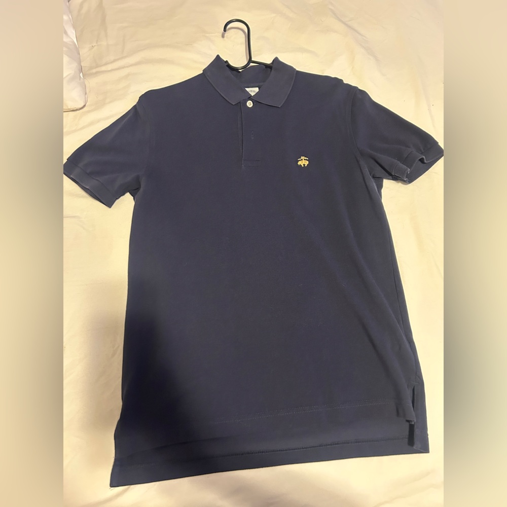 Brooks Brothers Cotton Polo Shirt